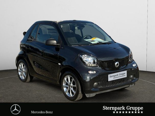 Smart ForTwo passion 52 kW image number 7