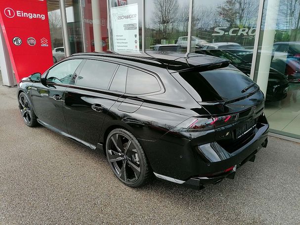 Peugeot 508 SW 360 e-EAT8 265 kW image number 3