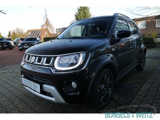 Suzuki Ignis 61 kW image number 14