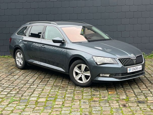 Skoda Superb 1.6 TDI Style 88 kW image number 1