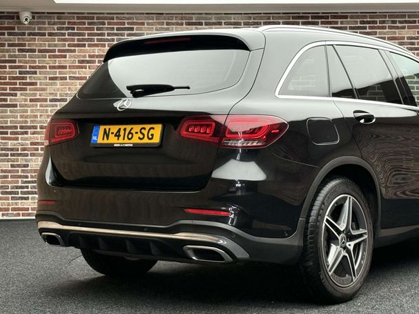 Mercedes-Benz GLC 200 4Matic 145 kW image number 23