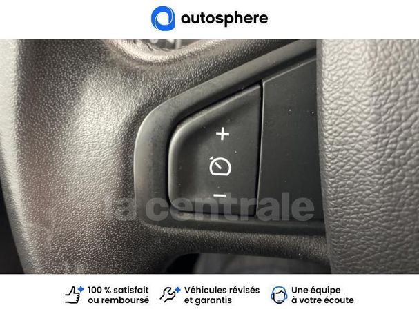 Renault Kangoo BLUE dCi 115 INTENS 85 kW image number 21