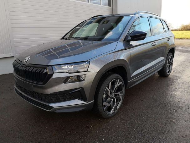 Skoda Karoq 1.5 TSI DSG Sportline 110 kW image number 1