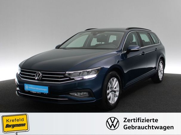 Volkswagen Passat Variant 2.0 TDI Business DSG 110 kW image number 1