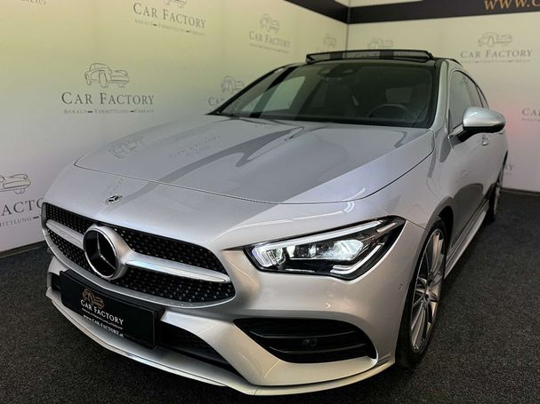 Mercedes-Benz CLA 220 Shooting Brake CLA Shooting Brake 220 d 4Matic 140 kW image number 19