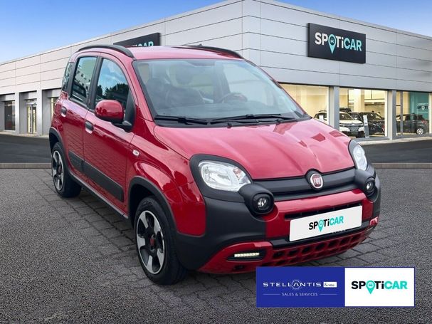 Fiat Panda 1.0 Hybrid RED 51 kW image number 2