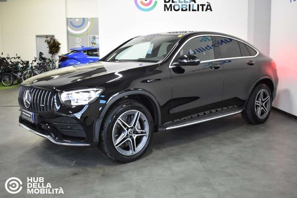 Mercedes-Benz GLC 300 de 4Matic 225 kW image number 1