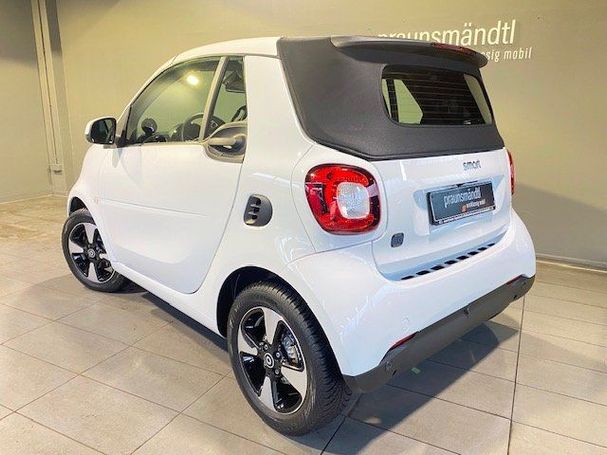 Smart ForTwo EQ 60 kW image number 2