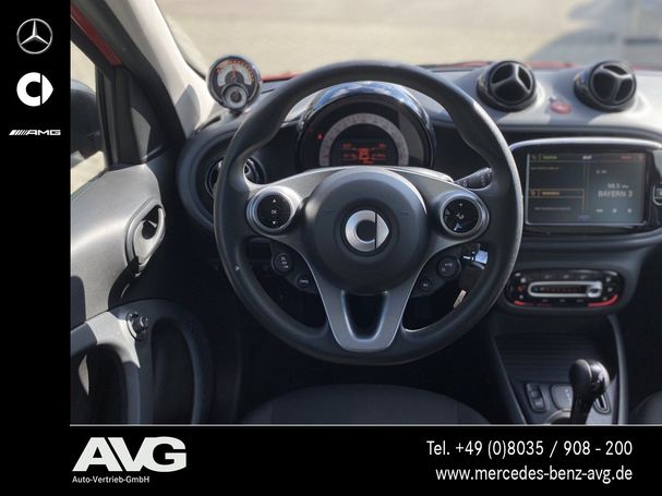 Smart ForFour EQ 60 kW image number 13