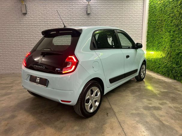 Renault Twingo 22 kWh 60 kW image number 10