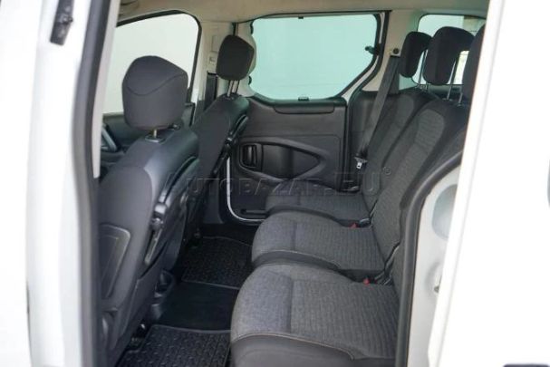 Citroen Berlingo Multispace BlueHDi 100 73 kW image number 14