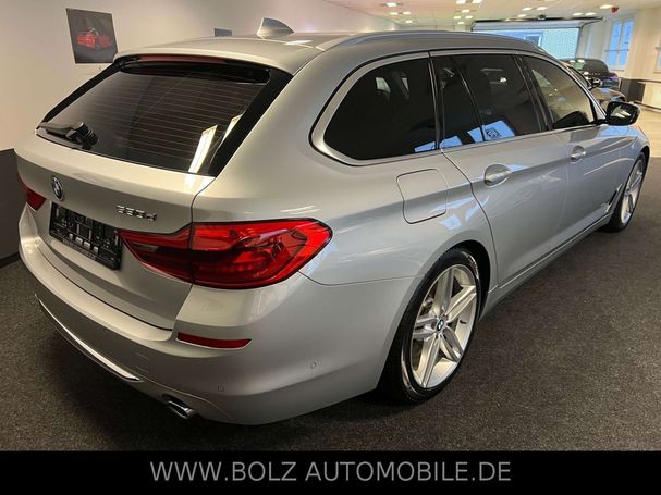 BMW 530d Touring 195 kW image number 6