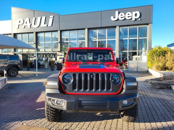 Jeep Wrangler PHEV 280 kW image number 15