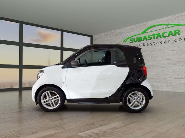 Smart ForTwo 55 kW image number 8