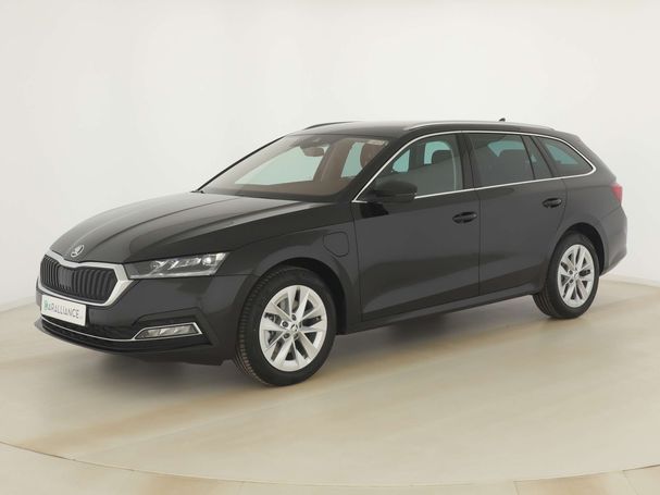 Skoda Octavia 150 kW image number 1