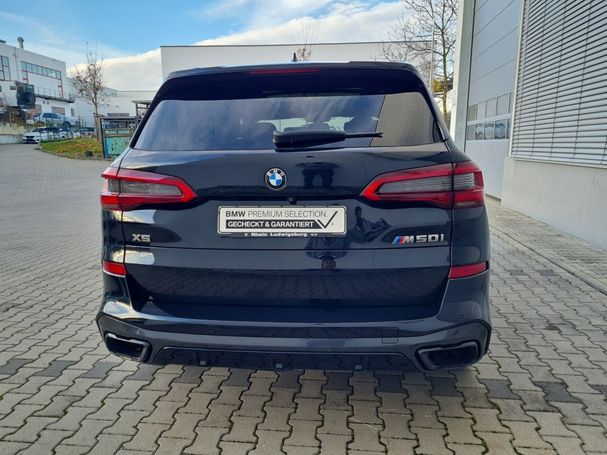 BMW X5 M50i xDrive 390 kW image number 3