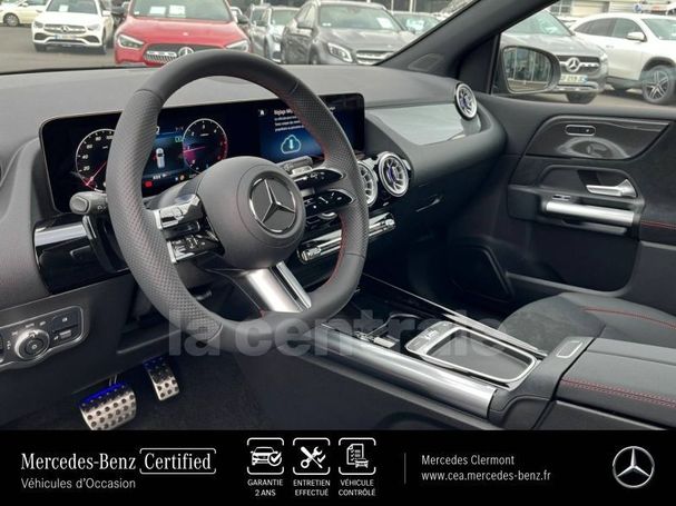 Mercedes-Benz B 180 d AMG Line 8G-DCT 85 kW image number 15