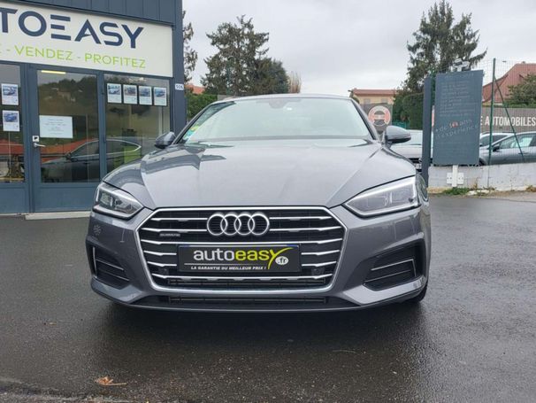 Audi A5 3.0 TDI quattro 160 kW image number 4