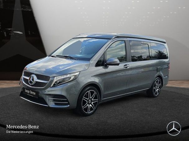 Mercedes-Benz V 300d Edition 1 176 kW image number 1