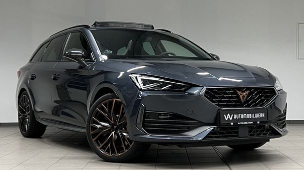 Cupra Leon ST e-Hybrid 180 kW image number 2