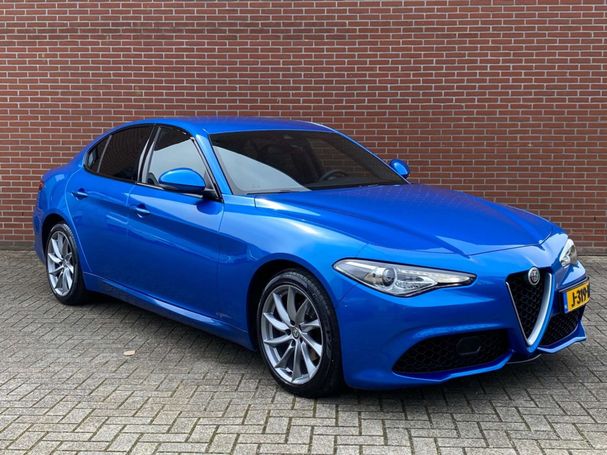 Alfa Romeo Giulia 2.0 Super 148 kW image number 24