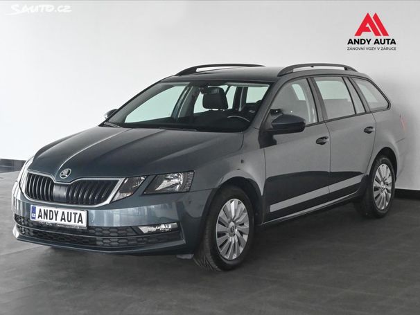 Skoda Octavia 1.6 TDI Ambition 85 kW image number 1