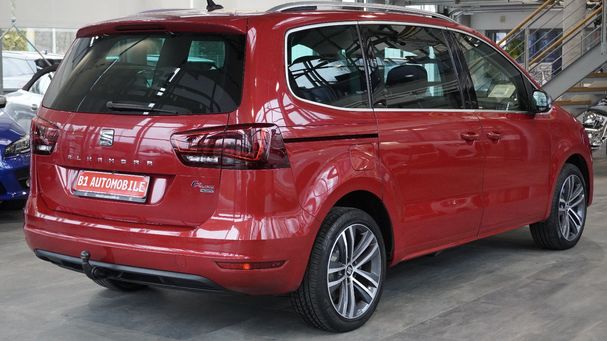 Seat Alhambra 130 kW image number 4