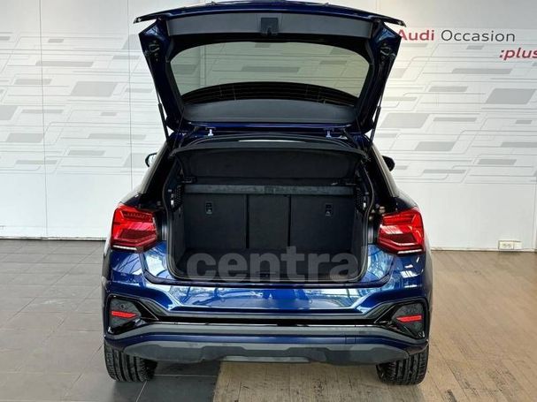 Audi Q2 35 TFSI S tronic S-line 110 kW image number 5