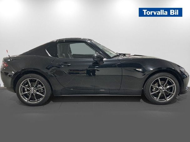 Mazda MX-5 RF 160 118 kW image number 5