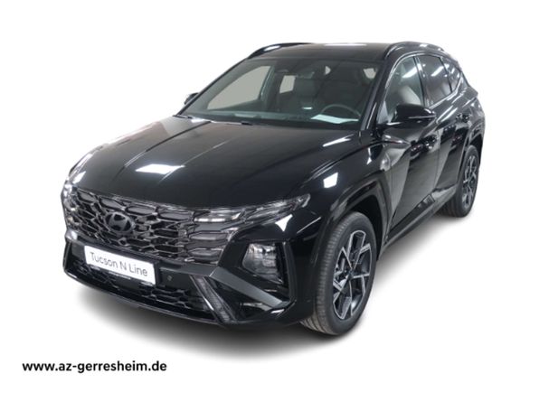 Hyundai Tucson 1.6 Hybrid N Line 158 kW image number 1