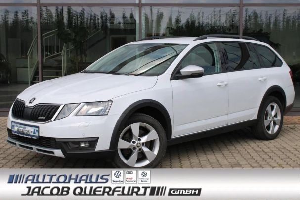 Skoda Octavia 135 kW image number 1