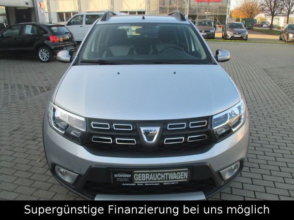 Dacia Sandero Stepway 54 kW image number 20