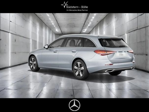 Mercedes-Benz C 220 d T 145 kW image number 12