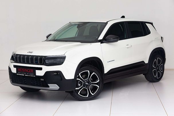 Jeep Avenger 54 kWh 115 kW image number 1