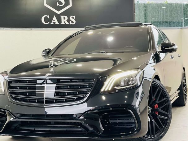 Mercedes-Benz S 350d L 210 kW image number 24