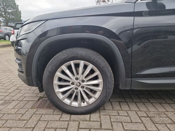 Skoda Kodiaq 2.0 TDI DSG Style 110 kW image number 10