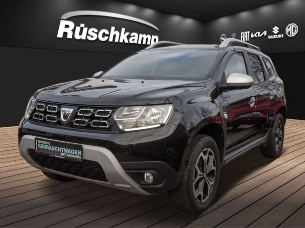 Dacia Duster 96 kW image number 1