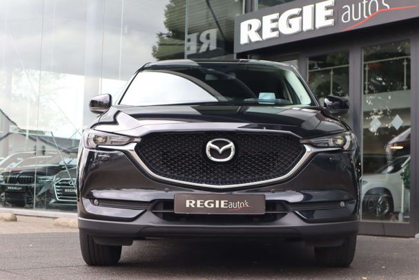 Mazda CX-5 SKYACTIV-G 160 118 kW image number 21