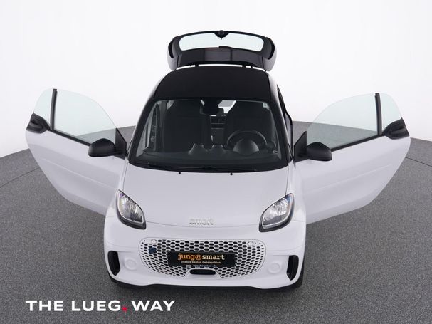 Smart ForTwo EQ 60 kW image number 13