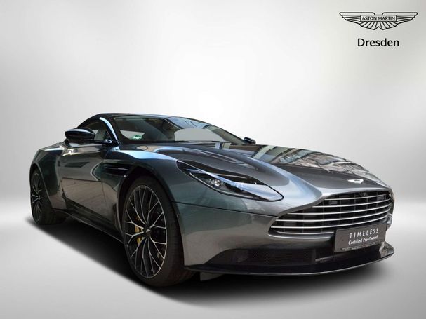 Aston Martin DB11 V8 Volante 375 kW image number 3