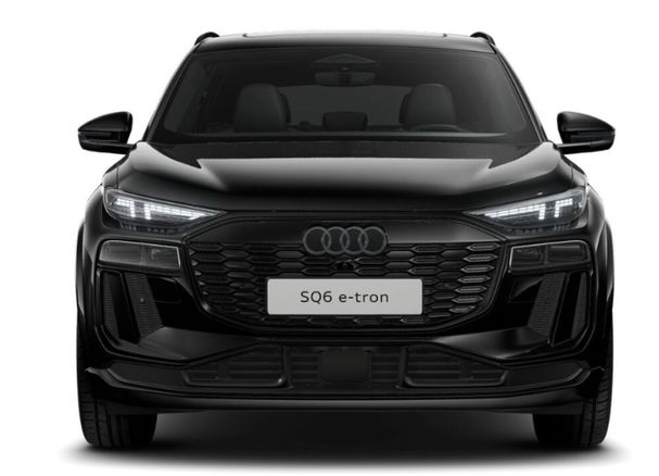 Audi SQ6 e-tron 360 kW image number 2