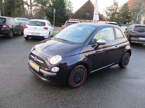 Fiat 500 51 kW image number 1