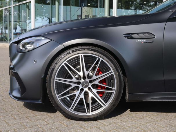 Mercedes-Benz C 63 AMG S T E Performance 500 kW image number 6