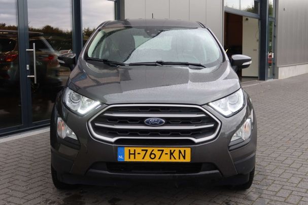 Ford EcoSport 1.0 EcoBoost 74 kW image number 2