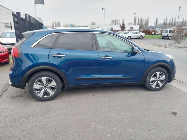 Kia Niro 104 kW image number 8