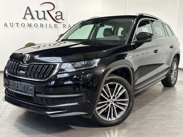 Skoda Kodiaq 2.0 TSI 4x4 DSG L&K 140 kW image number 2