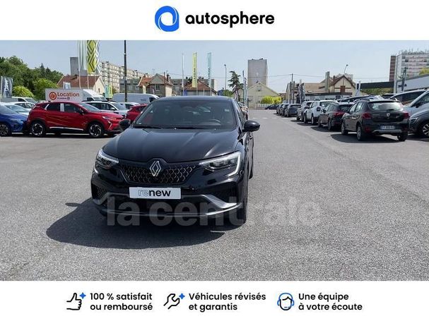 Renault Arkana 1.6 E-Tech Hybrid 107 kW image number 18