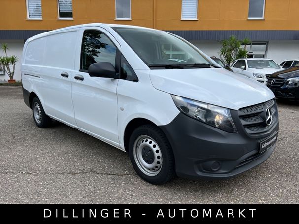 Mercedes-Benz Vito 111 CDi 84 kW image number 1