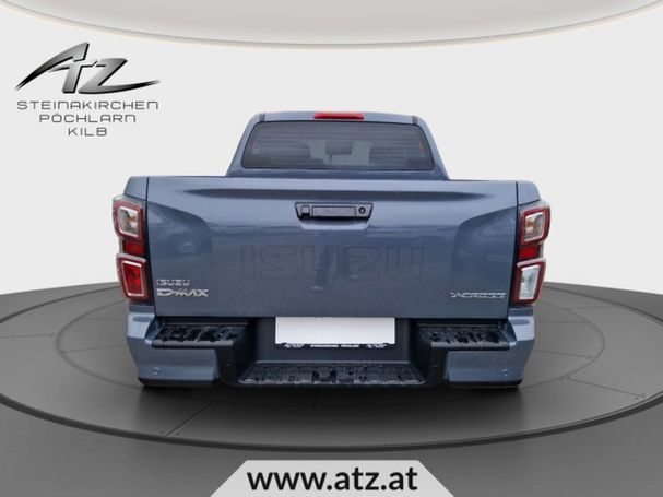 Isuzu D-Max 4x4 Double Cab 119 kW image number 2