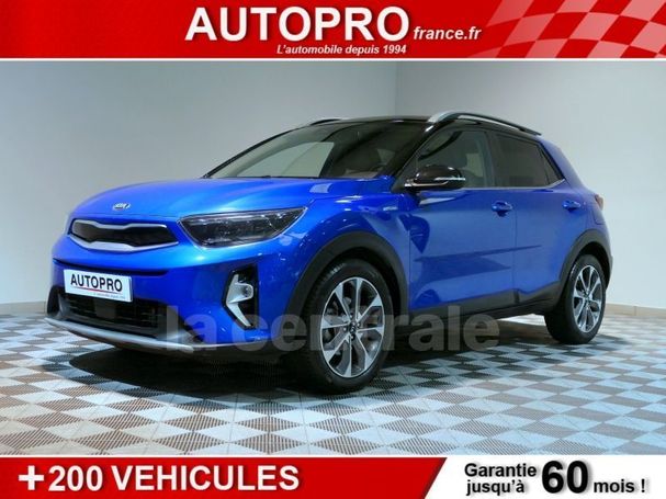 Kia Stonic 1.0 T-GDi 120 DCT 88 kW image number 1